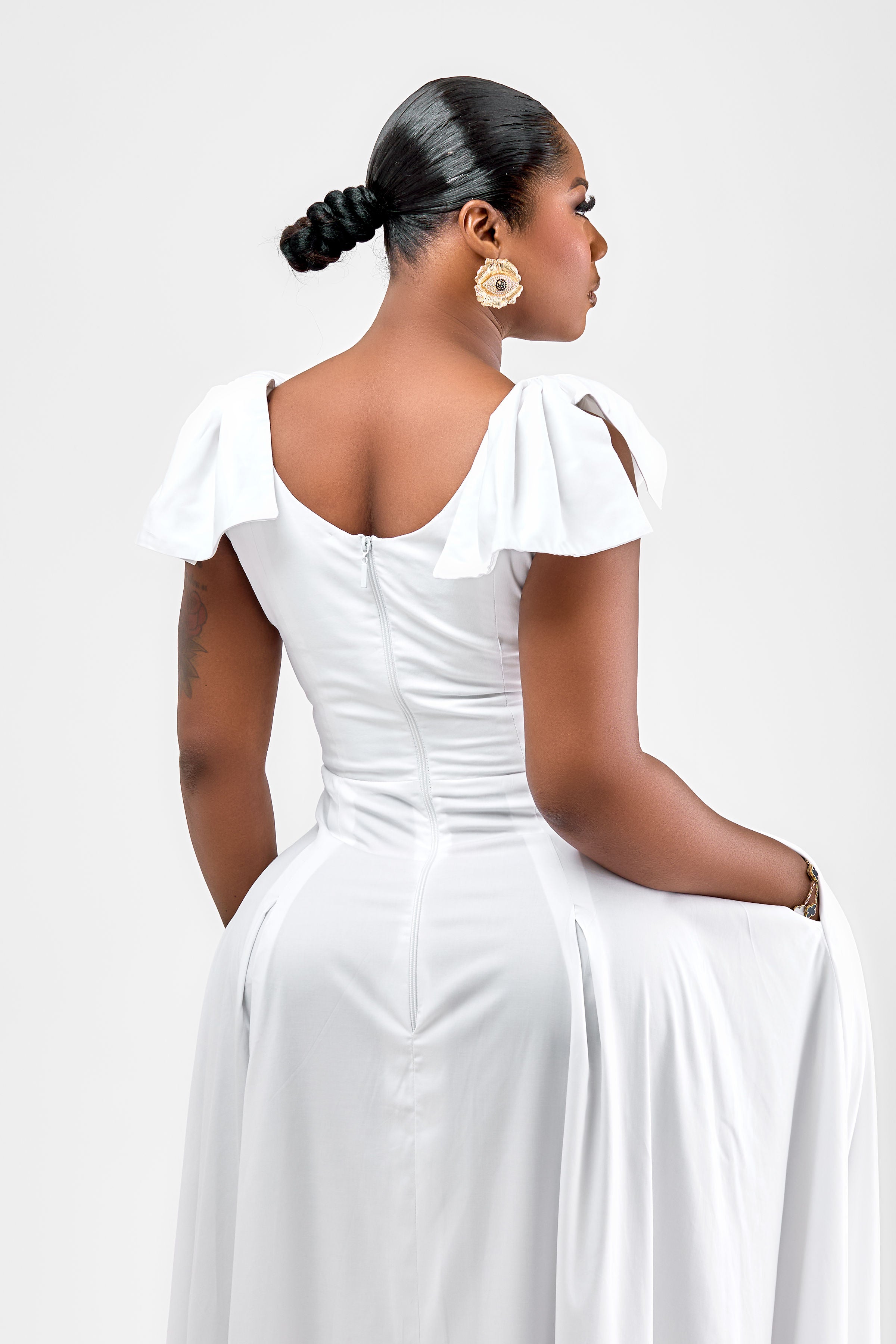THE INFLUENCE DRESS